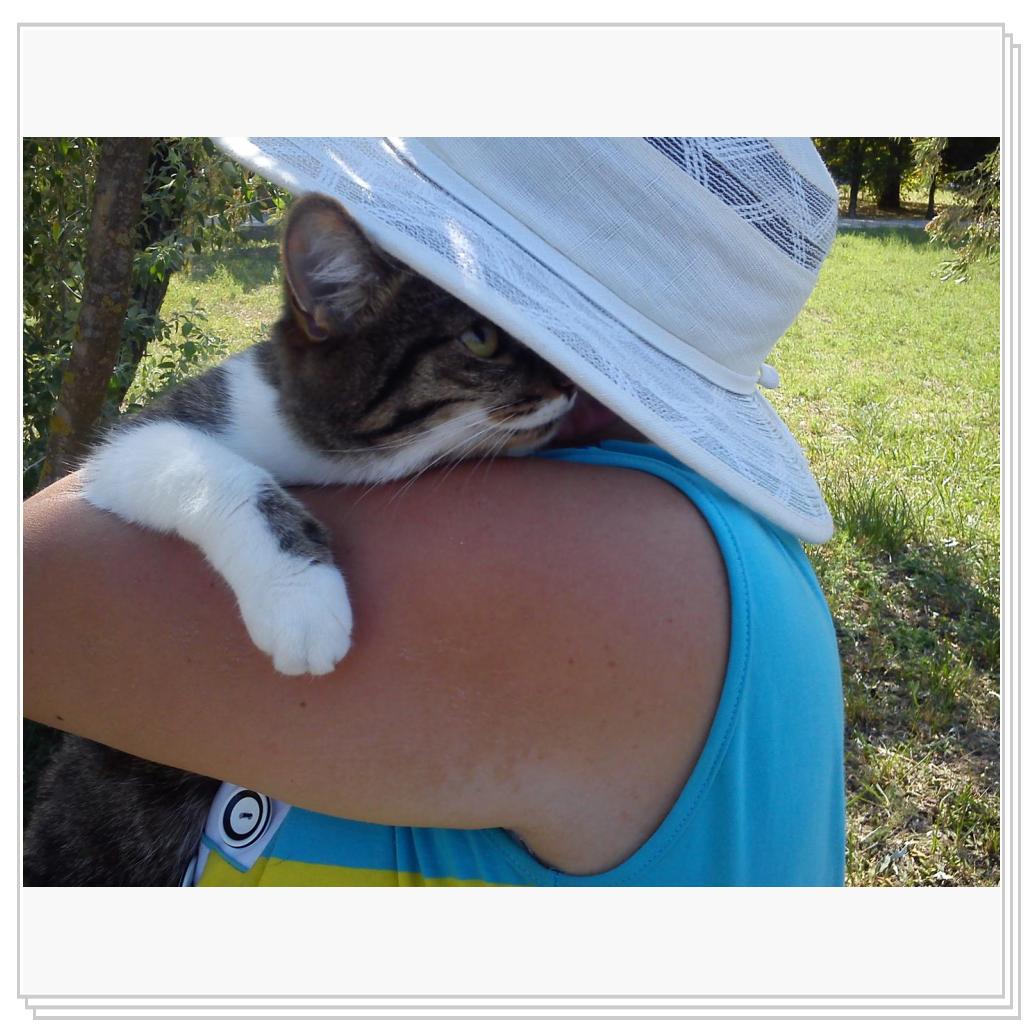 малышка Мила