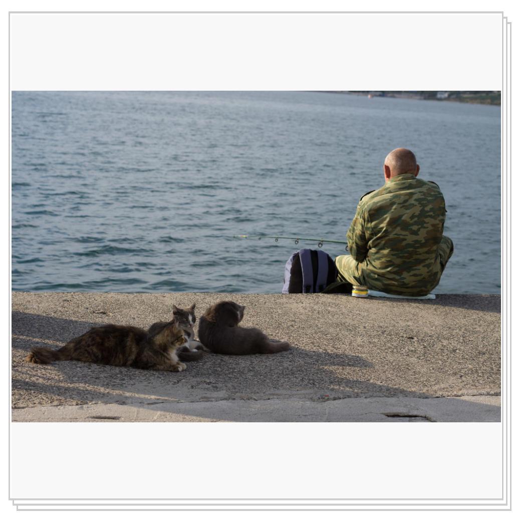 В ожидании....